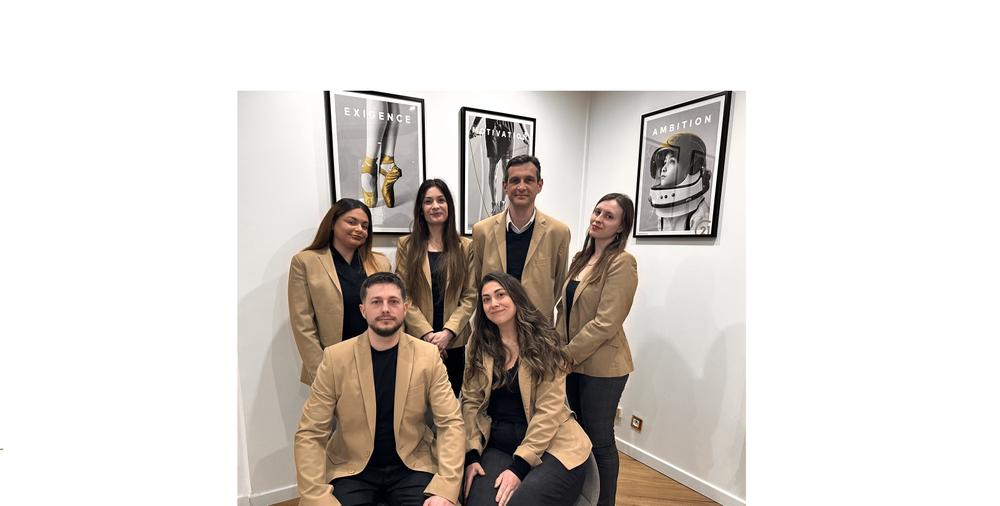 l'équipe de l'agence Etude Ronsard