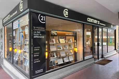 Agence immobilière CENTURY 21 Etude Ronsard, 91300 MASSY