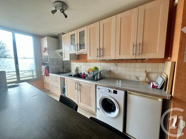 Appartement F4 à vendre MASSY