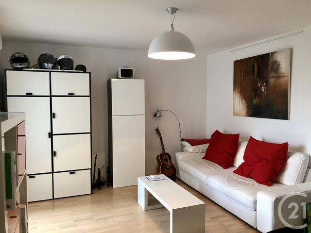 Appartement F2 à vendre - 2 pièces - 41.38 m2 - MASSY - 91 - ILE-DE-FRANCE - Century 21 Etude Ronsard