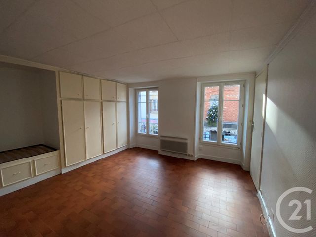 Appartement F1 à vendre - 1 pièce - 23.27 m2 - MASSY - 91 - ILE-DE-FRANCE - Century 21 Etude Ronsard