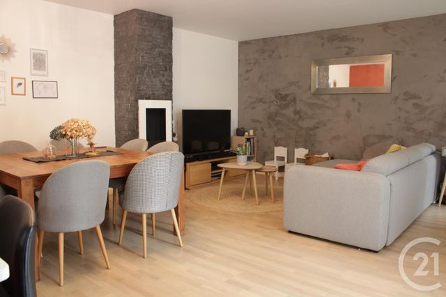 Appartement F4 à vendre - 4 pièces - 80.68 m2 - MASSY - 91 - ILE-DE-FRANCE - Century 21 Etude Ronsard