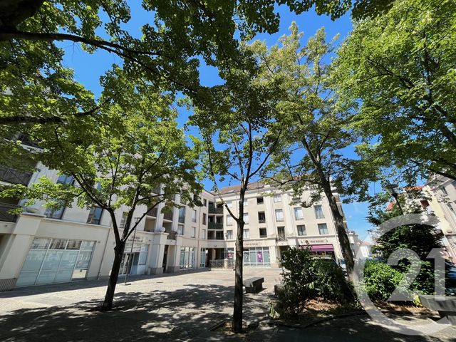 Appartement F4 à louer - 4 pièces - 87.0 m2 - MASSY - 91 - ILE-DE-FRANCE - Century 21 Etude Ronsard