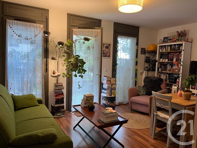 Appartement F1 à vendre - 1 pièce - 29.2 m2 - MASSY - 91 - ILE-DE-FRANCE - Century 21 Etude Ronsard
