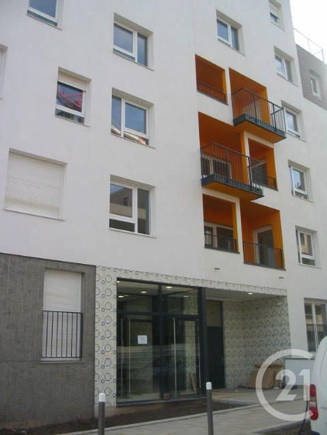 Appartement F3 à louer - 3 pièces - 52.0 m2 - MASSY - 91 - ILE-DE-FRANCE - Century 21 Etude Ronsard