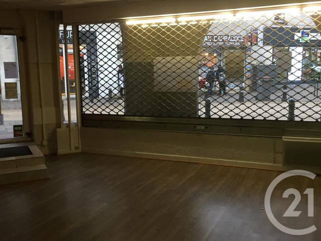 commerce à louer - 35.0 m2 - MASSY - 91 - ILE-DE-FRANCE - Century 21 Etude Ronsard