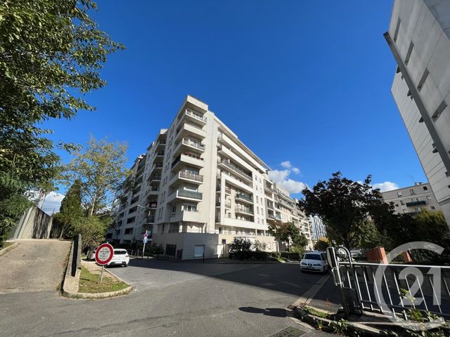 Appartement F4 à louer - 4 pièces - 79.0 m2 - MASSY - 91 - ILE-DE-FRANCE - Century 21 Etude Ronsard
