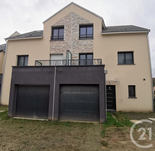 maison à vendre - 4 pièces - 90.97 m2 - MASSY - 91 - ILE-DE-FRANCE - Century 21 Etude Ronsard