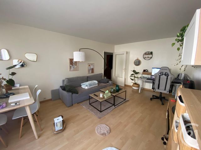 Appartement F2 à vendre - 2 pièces - 54.64 m2 - MASSY - 91 - ILE-DE-FRANCE - Century 21 Etude Ronsard