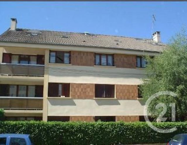 Appartement Duplex à louer - 2 pièces - 49.0 m2 - MASSY - 91 - ILE-DE-FRANCE - Century 21 Etude Ronsard