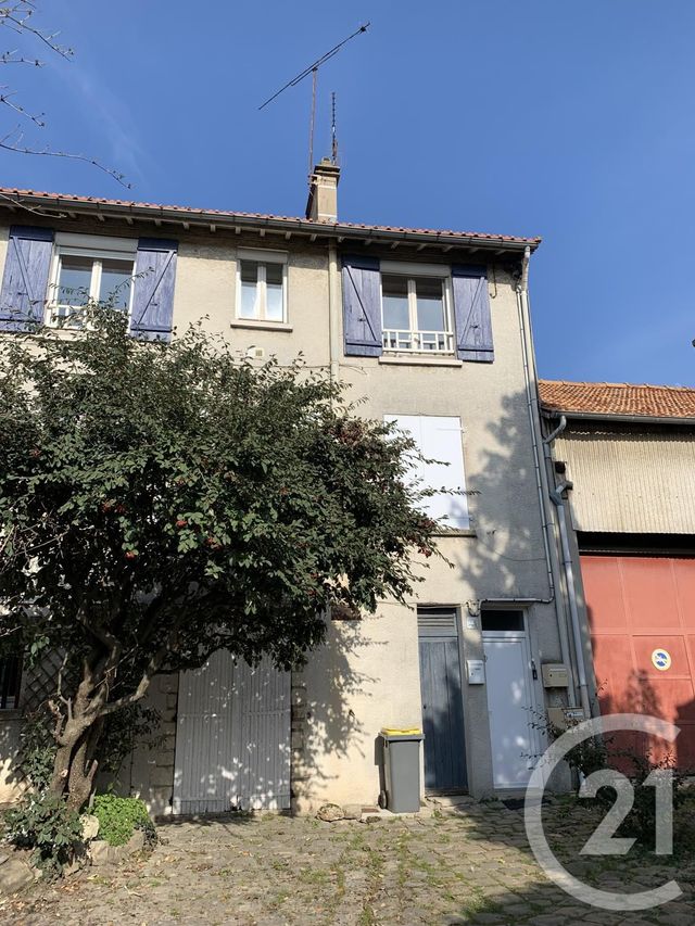 Appartement F1 à louer - 1 pièce - 17.0 m2 - MASSY - 91 - ILE-DE-FRANCE - Century 21 Etude Ronsard
