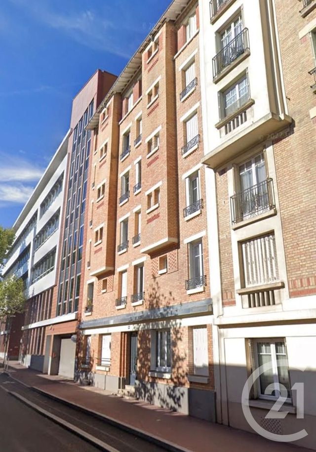 Appartement F1 à louer - 1 pièce - 12.0 m2 - MONTROUGE - 92 - ILE-DE-FRANCE - Century 21 Etude Ronsard