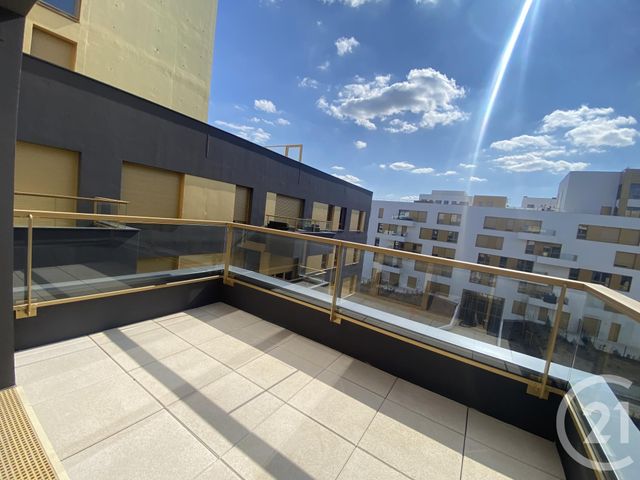 Appartement à vendre - 5 pièces - 100.1 m2 - MASSY - 91 - ILE-DE-FRANCE - Century 21 Etude Ronsard
