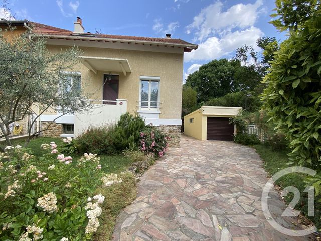 maison à vendre - 6 pièces - 130.0 m2 - MASSY - 91 - ILE-DE-FRANCE - Century 21 Etude Ronsard