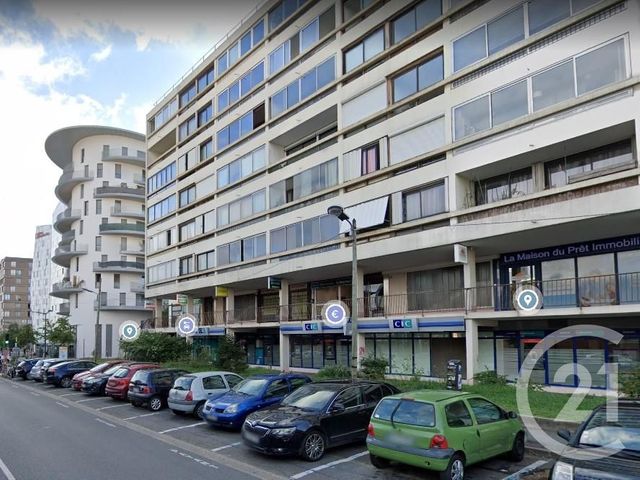parking à louer - 12.0 m2 - MASSY - 91 - ILE-DE-FRANCE - Century 21 Etude Ronsard