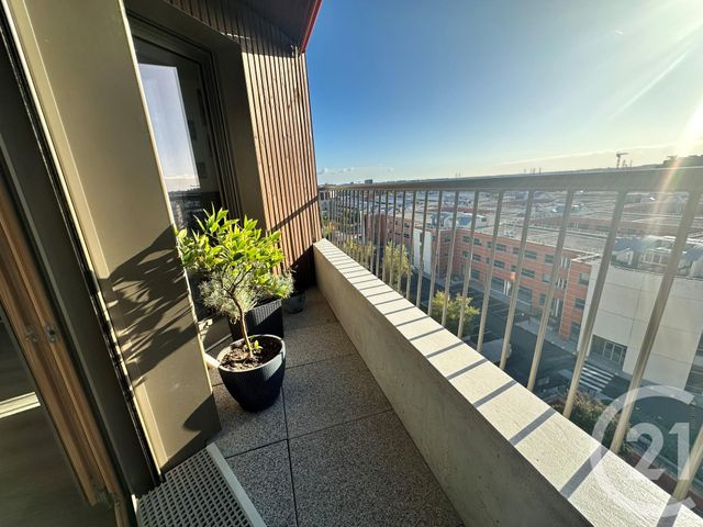 Appartement F3 à vendre - 3 pièces - 56.24 m2 - MASSY - 91 - ILE-DE-FRANCE - Century 21 Etude Ronsard