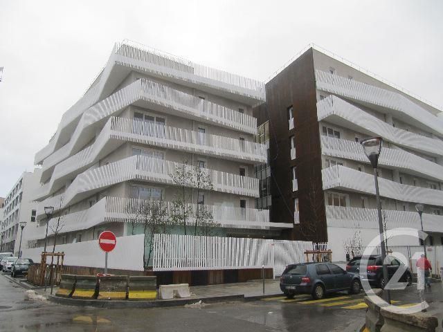 Appartement F3 à louer - 3 pièces - 60.12 m2 - MASSY - 91 - ILE-DE-FRANCE - Century 21 Etude Ronsard