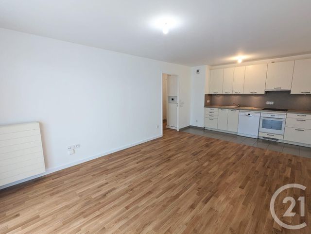 Appartement F3 à louer - 3 pièces - 60.12 m2 - MASSY - 91 - ILE-DE-FRANCE - Century 21 Etude Ronsard