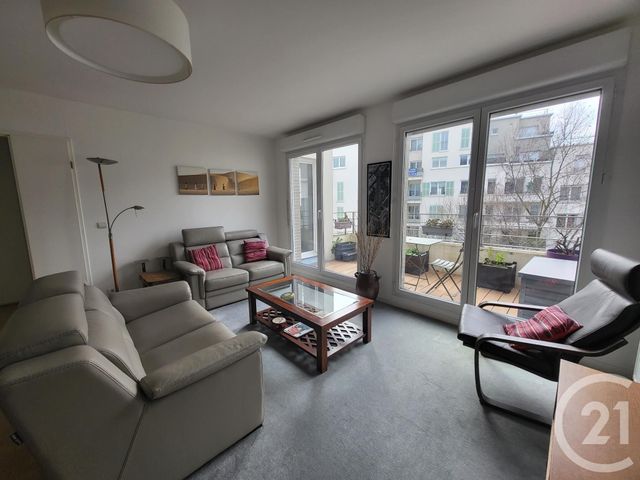 Appartement F3 à vendre - 3 pièces - 64.09 m2 - MASSY - 91 - ILE-DE-FRANCE - Century 21 Etude Ronsard