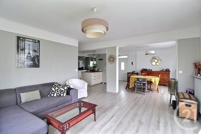 maison à vendre - 4 pièces - 129.64 m2 - MASSY - 91 - ILE-DE-FRANCE - Century 21 Etude Ronsard
