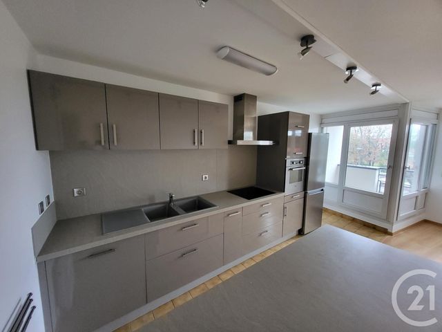 Appartement F3 à vendre - 3 pièces - 62.0 m2 - MASSY - 91 - ILE-DE-FRANCE - Century 21 Etude Ronsard