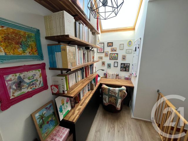 Appartement F4 à vendre - 4 pièces - 94.65 m2 - MASSY - 91 - ILE-DE-FRANCE - Century 21 Etude Ronsard