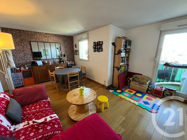 Appartement F4 à vendre MASSY