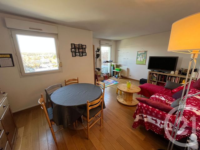 Appartement F4 à vendre - 4 pièces - 94.65 m2 - MASSY - 91 - ILE-DE-FRANCE - Century 21 Etude Ronsard