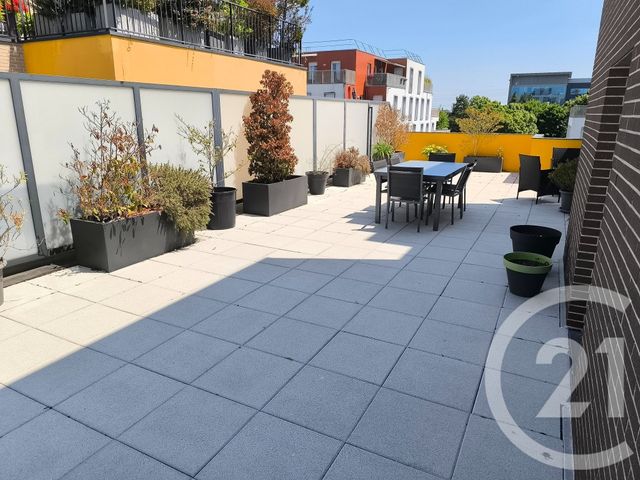 Appartement F4 à vendre MASSY