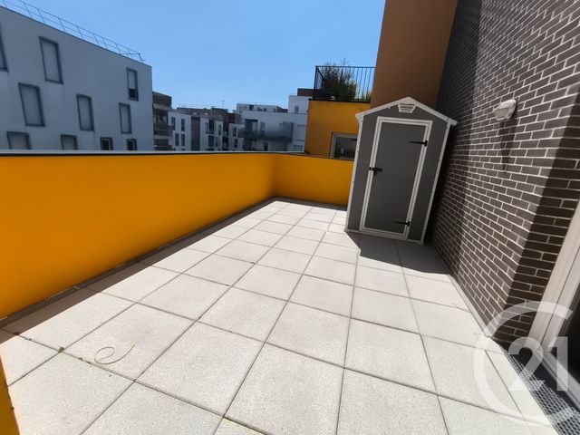 Appartement F5 à vendre - 5 pièces - 95.07 m2 - MASSY - 91 - ILE-DE-FRANCE - Century 21 Etude Ronsard