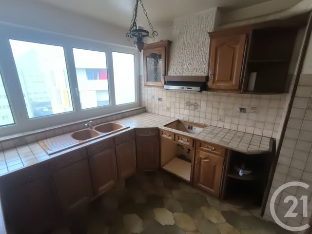 Appartement F4 à vendre - 4 pièces - 60.48 m2 - MASSY - 91 - ILE-DE-FRANCE - Century 21 Etude Ronsard