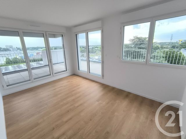 Appartement à vendre - 5 pièces - 99.45 m2 - MASSY - 91 - ILE-DE-FRANCE - Century 21 Etude Ronsard