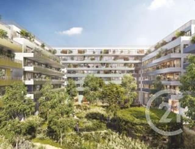appartement - MASSY - 91