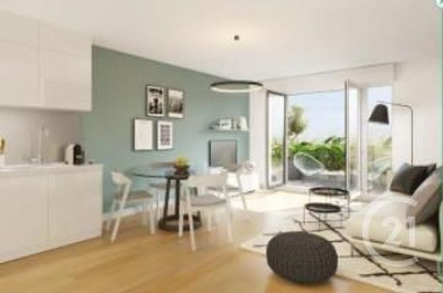 appartement - MASSY - 91