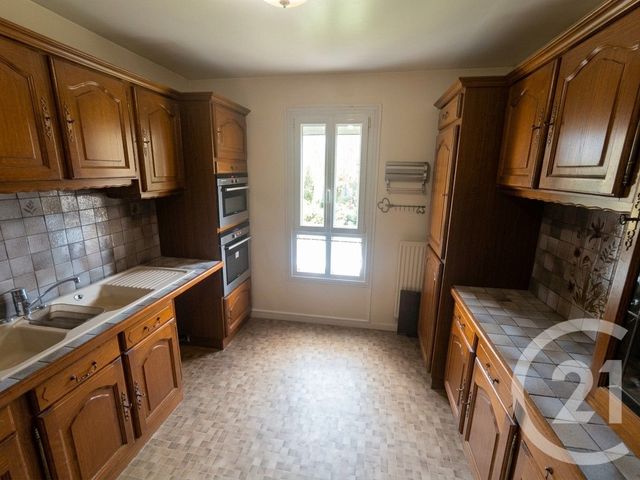 Appartement F4 à vendre - 4 pièces - 80.87 m2 - MASSY - 91 - ILE-DE-FRANCE - Century 21 Etude Ronsard
