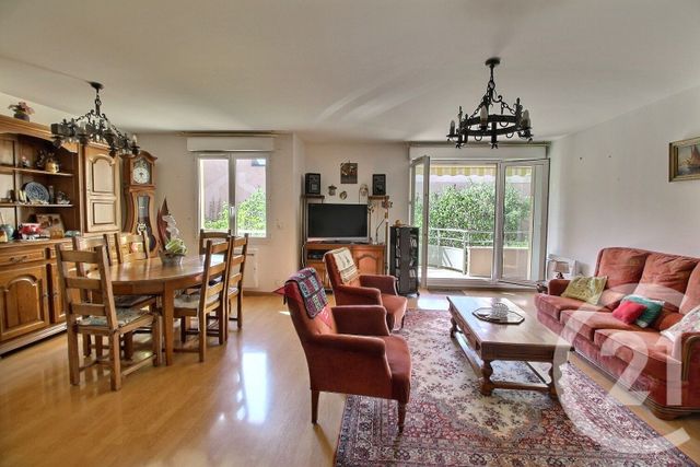 Appartement F5 à vendre - 5 pièces - 99.0 m2 - MASSY - 91 - ILE-DE-FRANCE - Century 21 Etude Ronsard