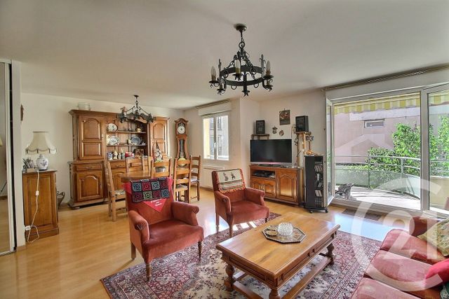 Appartement F5 à vendre - 5 pièces - 99.0 m2 - MASSY - 91 - ILE-DE-FRANCE - Century 21 Etude Ronsard