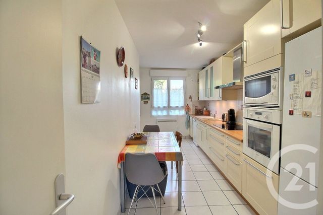 Appartement F5 à vendre - 5 pièces - 99.0 m2 - MASSY - 91 - ILE-DE-FRANCE - Century 21 Etude Ronsard