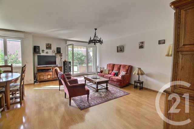Appartement F5 à vendre - 5 pièces - 99.0 m2 - MASSY - 91 - ILE-DE-FRANCE - Century 21 Etude Ronsard