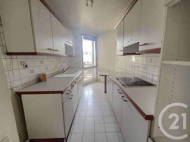 Appartement F3 à vendre - 3 pièces - 62.98 m2 - MASSY - 91 - ILE-DE-FRANCE - Century 21 Etude Ronsard