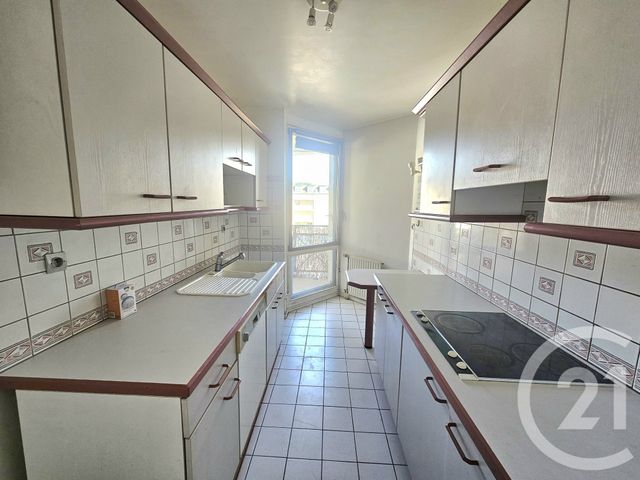 Appartement F3 à vendre - 3 pièces - 62.98 m2 - MASSY - 91 - ILE-DE-FRANCE - Century 21 Etude Ronsard