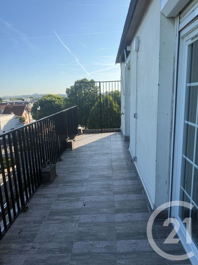 Appartement F2 à vendre - 2 pièces - 43.51 m2 - MASSY - 91 - ILE-DE-FRANCE - Century 21 Etude Ronsard