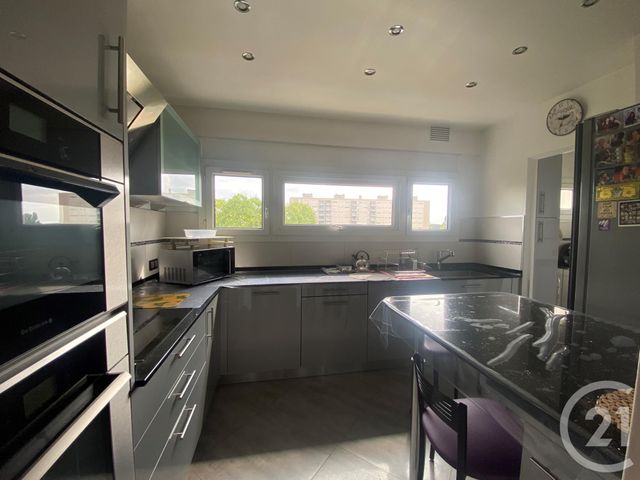 Appartement F5 à vendre - 5 pièces - 104.8 m2 - MASSY - 91 - ILE-DE-FRANCE - Century 21 Etude Ronsard