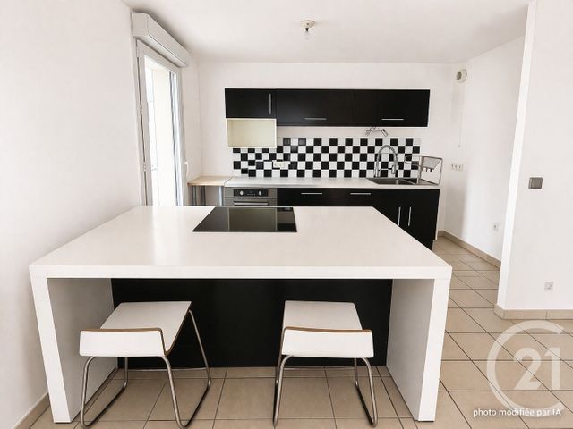 Appartement F3 à vendre - 3 pièces - 61.83 m2 - MASSY - 91 - ILE-DE-FRANCE - Century 21 Etude Ronsard