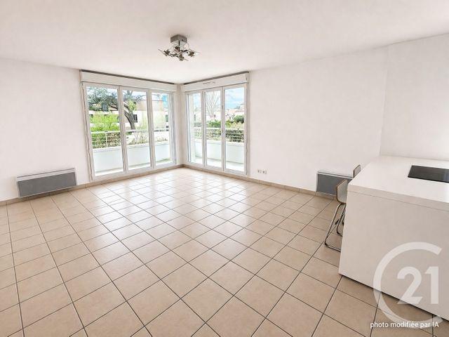 Appartement F3 à vendre MASSY