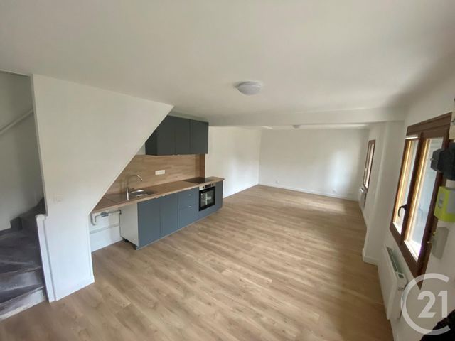 Appartement F3 à louer - 3 pièces - 61.46 m2 - MASSY - 91 - ILE-DE-FRANCE - Century 21 Etude Ronsard