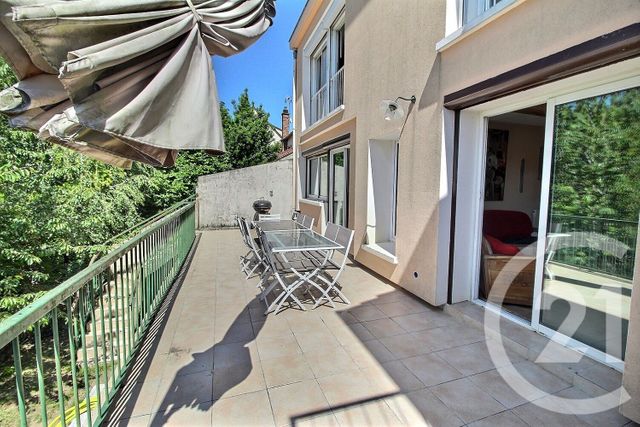maison à vendre - 8 pièces - 161.9 m2 - MASSY - 91 - ILE-DE-FRANCE - Century 21 Etude Ronsard