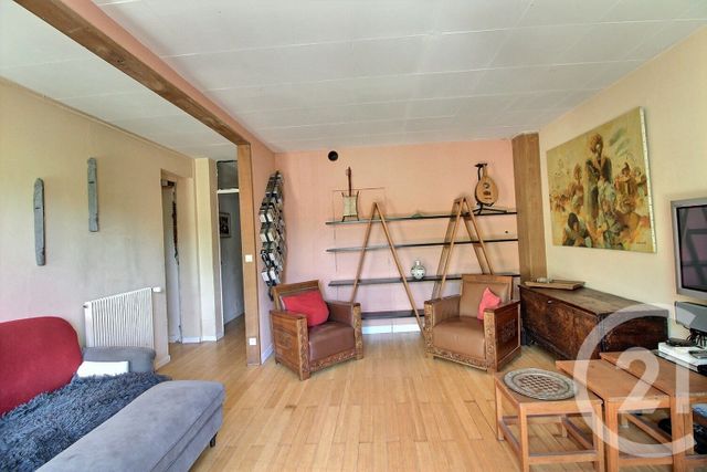 maison à vendre - 8 pièces - 161.9 m2 - MASSY - 91 - ILE-DE-FRANCE - Century 21 Etude Ronsard