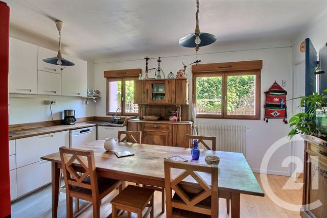 maison à vendre - 8 pièces - 161.9 m2 - MASSY - 91 - ILE-DE-FRANCE - Century 21 Etude Ronsard