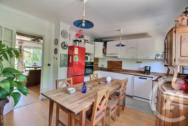 maison à vendre - 8 pièces - 161.9 m2 - MASSY - 91 - ILE-DE-FRANCE - Century 21 Etude Ronsard